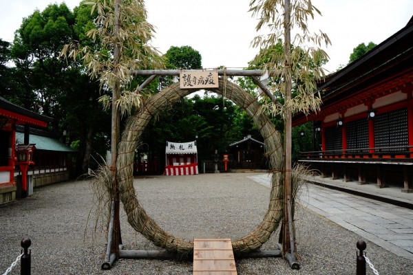 6月京都観光まとめ 気温や持ち物 あじさい スイーツ 花の寺や神社おすすめスポット