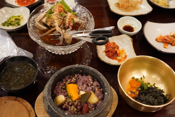 釜山グルメ一人旅 海鮮の穴場 おすすめは釜山名物 カンジャンケジャンが美味しい
