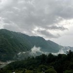 龍神様が現れた！熊野三山巡りと高野山ツアーが終わって