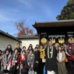 京さんぽ「紅葉スペシャルin醍醐寺」のご参加ありがとうございました