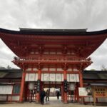 冬至の日に下鴨神社で参拝！正式参拝は神秘体験でした