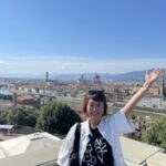 イタリアから無事に帰国しました♡